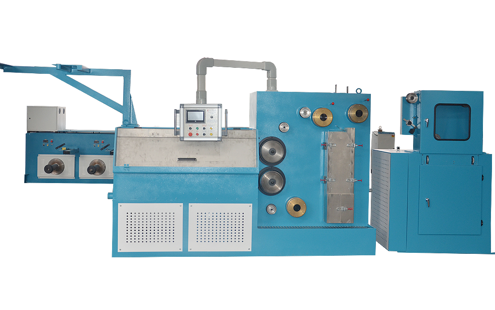 為客戶量身定製各種拉絲、退火以及收放(fàng)線等非標設備